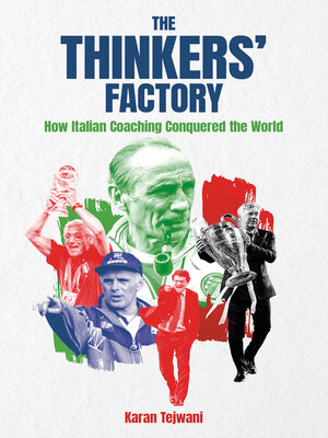 cover image of The Thinkers' Factory